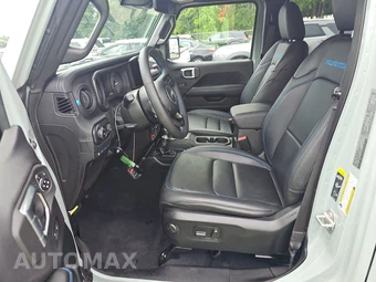 2024 Jeep Wrangler 4xe 4 Door Rubicon X - miniatura 7