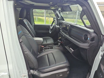2024 Jeep Wrangler 4xe 4 Door Rubicon X - miniatura 8