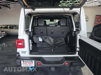 2024 Jeep Wrangler 4xe 4 Door Rubicon X - miniatura 14