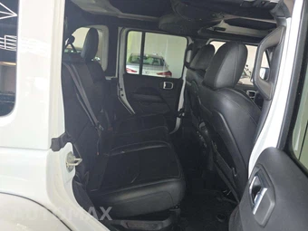 2024 Jeep Wrangler 4xe 4 Door Rubicon X - miniatura 16