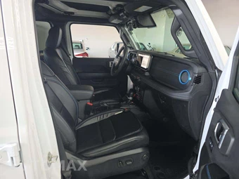2024 Jeep Wrangler 4xe 4 Door Rubicon X - miniatura 18
