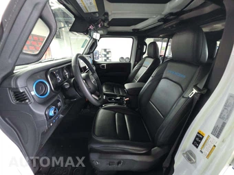 2024 Jeep Wrangler 4xe 4 Door Rubicon X - miniatura 6