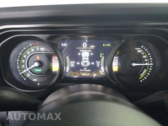 2024 Jeep Wrangler 4xe 4 Door Rubicon X - miniatura 9