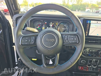 2024 Jeep Wrangler 4xe 4 Door Rubicon X - miniatura 10