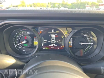 2024 Jeep Wrangler 4xe 4 Door Rubicon X - miniatura 12