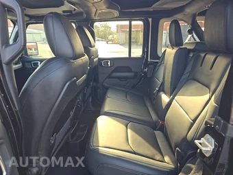 2024 Jeep Wrangler 4xe 4 Door Rubicon X - miniatura 13