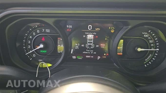 2024 Jeep Wrangler 4xe 4 Door Rubicon X - miniatura 19