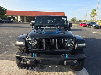 2024 Jeep Wrangler 4xe 4 Door Rubicon X - miniatura 2