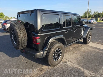 2024 Jeep Wrangler 4xe 4 Door Rubicon X - miniatura 4