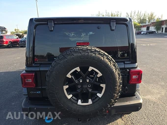 2024 Jeep Wrangler 4xe 4 Door Rubicon X - miniatura 5