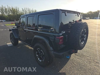 2024 Jeep Wrangler 4xe 4 Door Rubicon X - miniatura 6