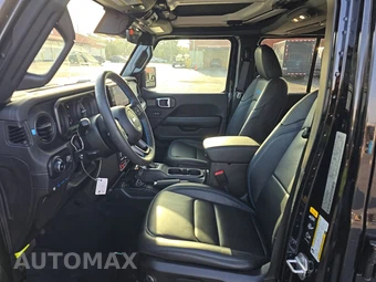 2024 Jeep Wrangler 4xe 4 Door Rubicon X - miniatura 7
