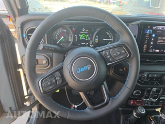 2024 Jeep Wrangler 4xe 4 Door Rubicon X - miniatura 10