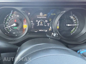2024 Jeep Wrangler 4xe 4 Door Rubicon X - miniatura 12