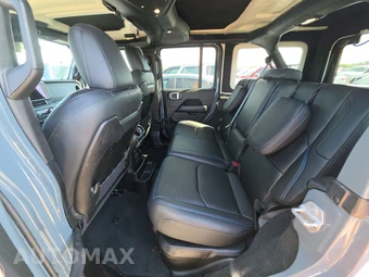 2024 Jeep Wrangler 4xe 4 Door Rubicon X - miniatura 13