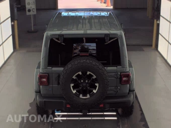 2024 Jeep Wrangler 4xe 4 Door Rubicon X - miniatura 5