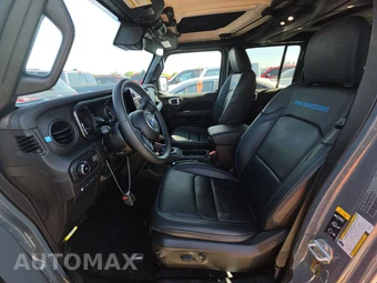 2024 Jeep Wrangler 4xe 4 Door Rubicon X - miniatura 7