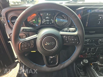 2024 Jeep Wrangler 4xe 4 Door Rubicon X - miniatura 10