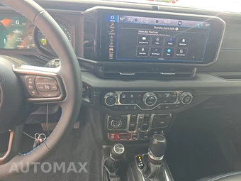 2024 Jeep Wrangler 4xe 4 Door Rubicon X - miniatura 11