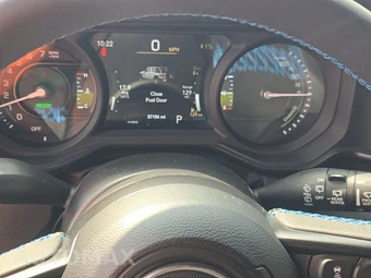 2024 Jeep Wrangler 4xe 4 Door Rubicon X - miniatura 12