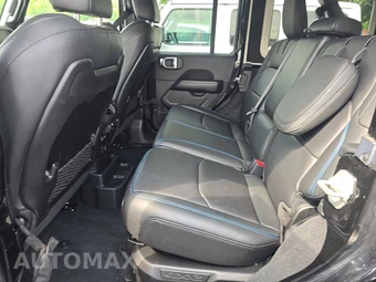 2024 Jeep Wrangler 4xe 4 Door Rubicon X - miniatura 13