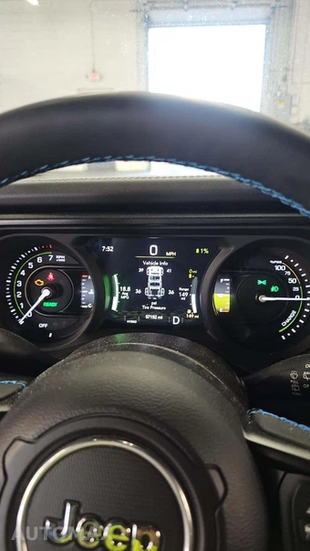 2024 Jeep Wrangler 4xe 4 Door Rubicon X - miniatura 18