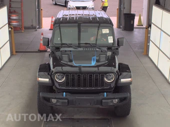 2024 Jeep Wrangler 4xe 4 Door Rubicon X - miniatura 2