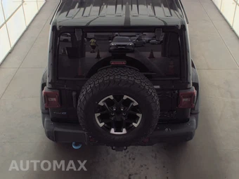 2024 Jeep Wrangler 4xe 4 Door Rubicon X - miniatura 5