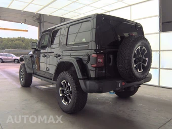 2024 Jeep Wrangler 4xe 4 Door Rubicon X - miniatura 6