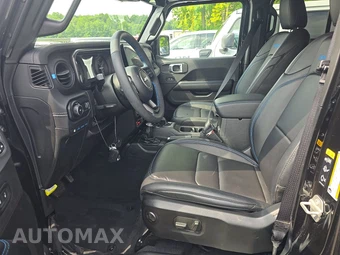 2024 Jeep Wrangler 4xe 4 Door Rubicon X - miniatura 7