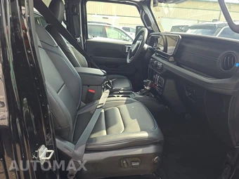 2024 Jeep Wrangler 4xe 4 Door Rubicon X - miniatura 8