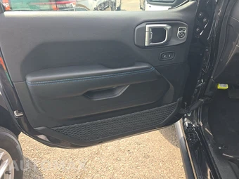 2024 Jeep Wrangler 4xe 4 Door Rubicon X - miniatura 9
