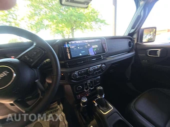 2024 Jeep Wrangler 4xe 4 Door Rubicon X - miniatura 10