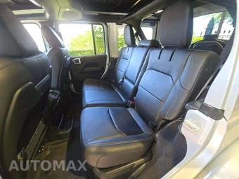 2024 Jeep Wrangler 4xe 4 Door Rubicon X - miniatura 13