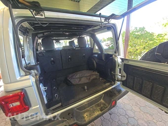 2024 Jeep Wrangler 4xe 4 Door Rubicon X - miniatura 14