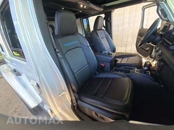 2024 Jeep Wrangler 4xe 4 Door Rubicon X - miniatura 18
