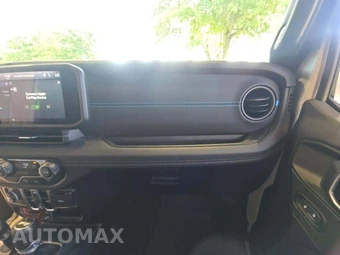 2024 Jeep Wrangler 4xe 4 Door Rubicon X - miniatura 19