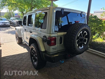 2024 Jeep Wrangler 4xe 4 Door Rubicon X - miniatura 2