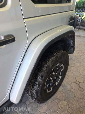 2024 Jeep Wrangler 4xe 4 Door Rubicon X - miniatura 22