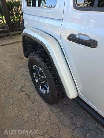 2024 Jeep Wrangler 4xe 4 Door Rubicon X - miniatura 23