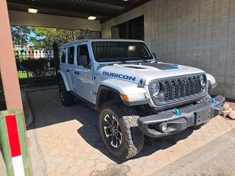 2024 Jeep Wrangler 4xe 4 Door Rubicon X - miniatura 4