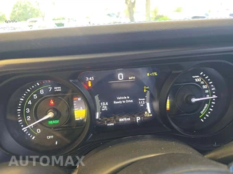 2024 Jeep Wrangler 4xe 4 Door Rubicon X - miniatura 9