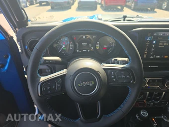 2024 Jeep Wrangler 4xe 4 Door Rubicon X - miniatura 10