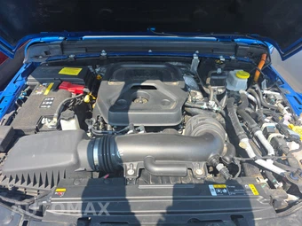 2024 Jeep Wrangler 4xe 4 Door Rubicon X - miniatura 15