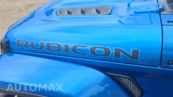 2024 Jeep Wrangler 4xe 4 Door Rubicon X - miniatura 21