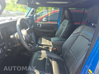 2024 Jeep Wrangler 4xe 4 Door Rubicon X - miniatura 7