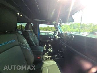 2024 Jeep Wrangler 4xe 4 Door Rubicon X - miniatura 8