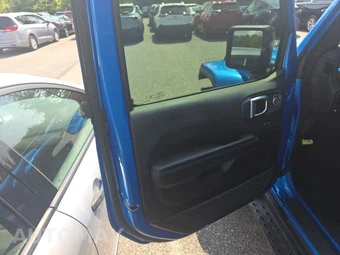 2024 Jeep Wrangler 4xe 4 Door Rubicon X - miniatura 9