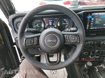 2024 Jeep Wrangler 4xe 4 Door Rubicon X - miniatura 10