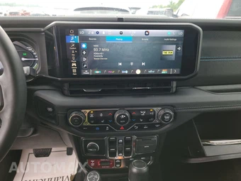2024 Jeep Wrangler 4xe 4 Door Rubicon X - miniatura 11